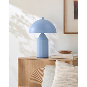   Modern European furniture - Metal Dome Table Lamp - www.oroa.com | Oroa.com