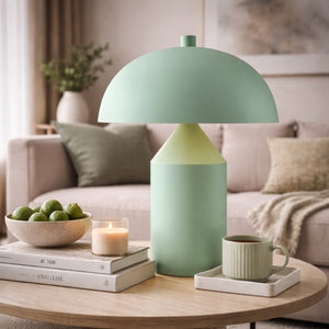   Modern European furniture - Metal Dome Table Lamp - www.oroa.com | Oroa.com