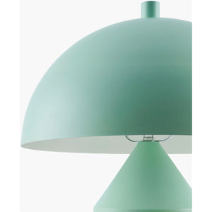   Modern European furniture - Metal Dome Table Lamp - www.oroa.com | Oroa.com