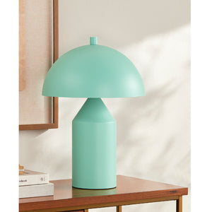   Modern European furniture - Metal Dome Table Lamp - www.oroa.com | Oroa.com