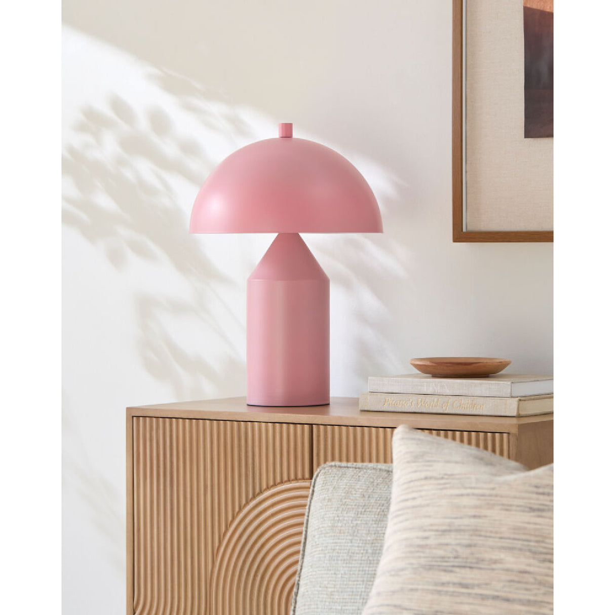   Modern European furniture - Metal Dome Table Lamp - www.oroa.com | Oroa.com
