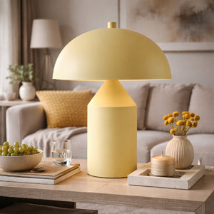   Modern European furniture - Metal Dome Table Lamp - www.oroa.com | Oroa.com