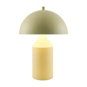   Modern European furniture - Metal Dome Table Lamp - www.oroa.com | Oroa.com