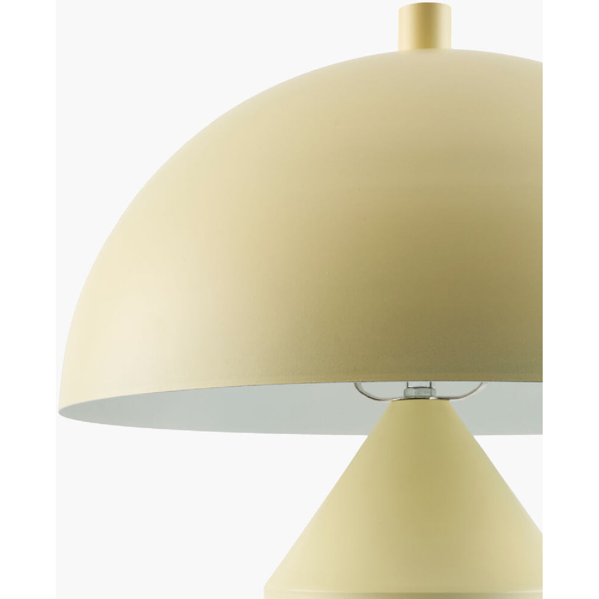   Modern European furniture - Metal Dome Table Lamp - www.oroa.com | Oroa.com