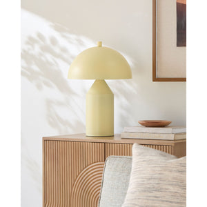   Modern European furniture - Metal Dome Table Lamp - www.oroa.com | Oroa.com
