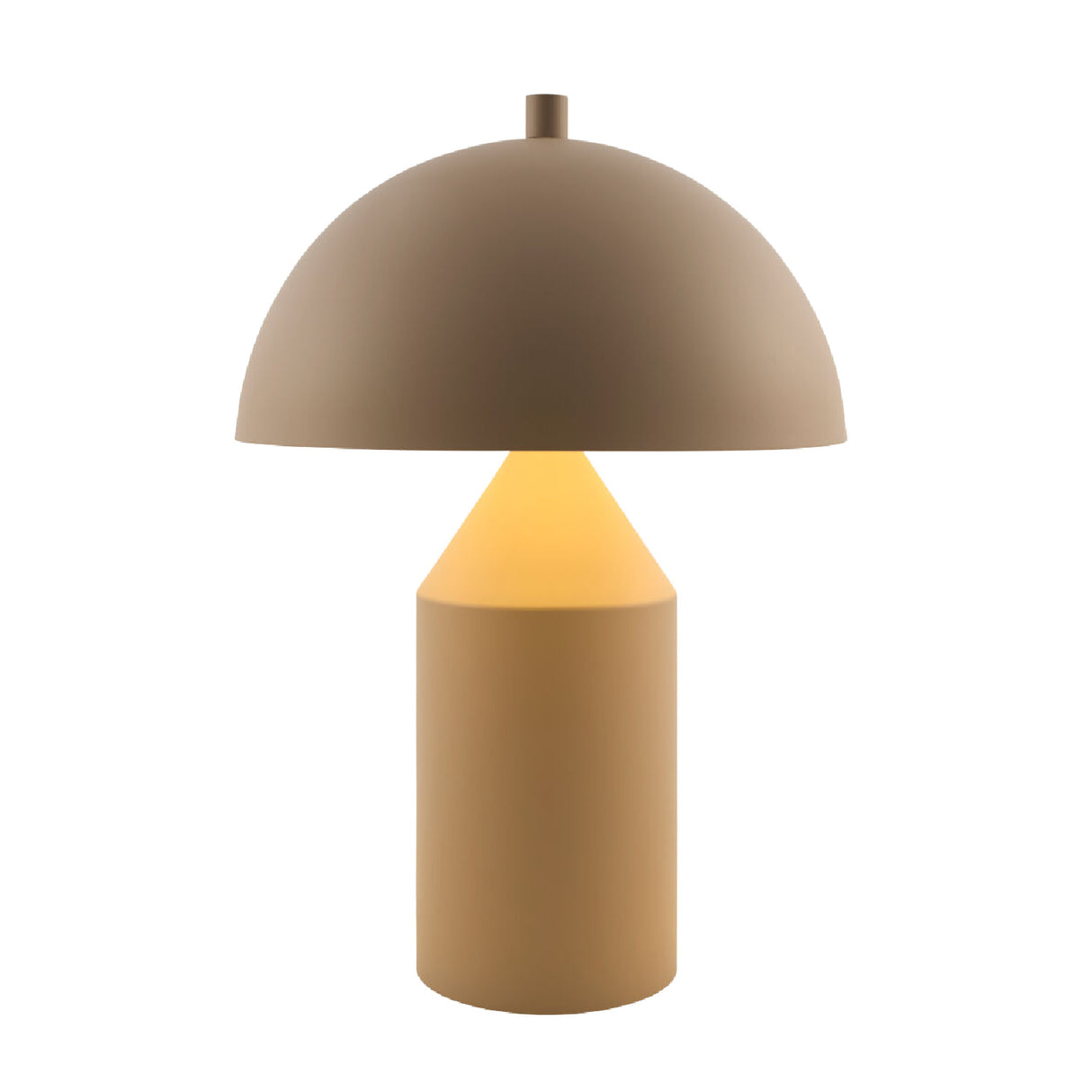   Modern European furniture - Metal Dome Table Lamp - www.oroa.com | Oroa.com