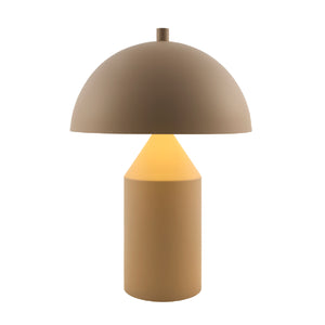  Modern European furniture - Metal Dome Table Lamp - www.oroa.com | Oroa.com