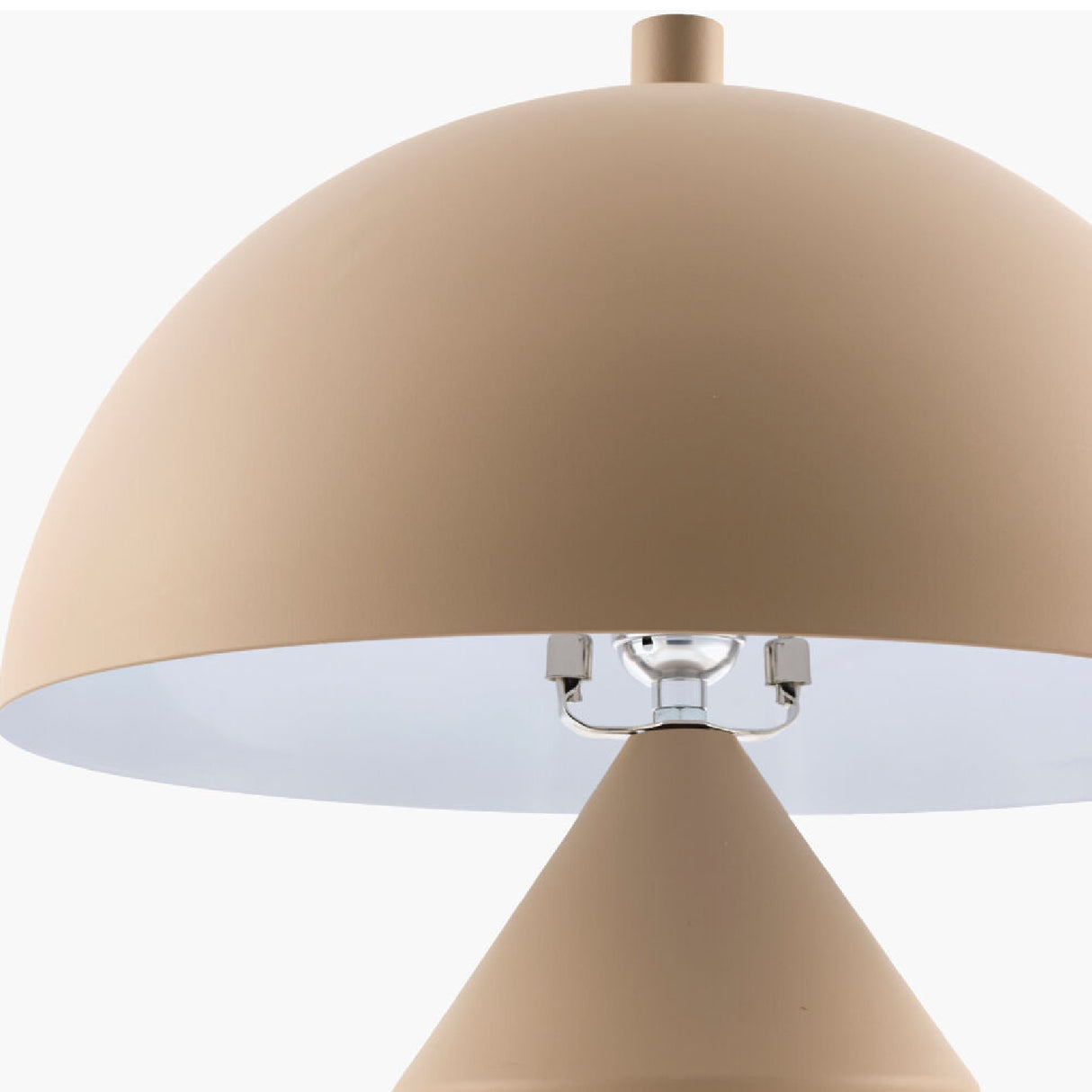   Modern European furniture - Metal Dome Table Lamp - www.oroa.com | Oroa.com