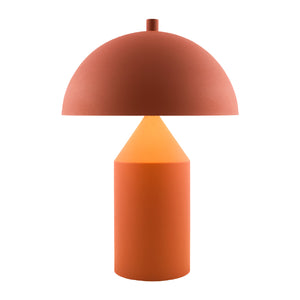   Modern European furniture - Metal Dome Table Lamp - www.oroa.com | Oroa.com