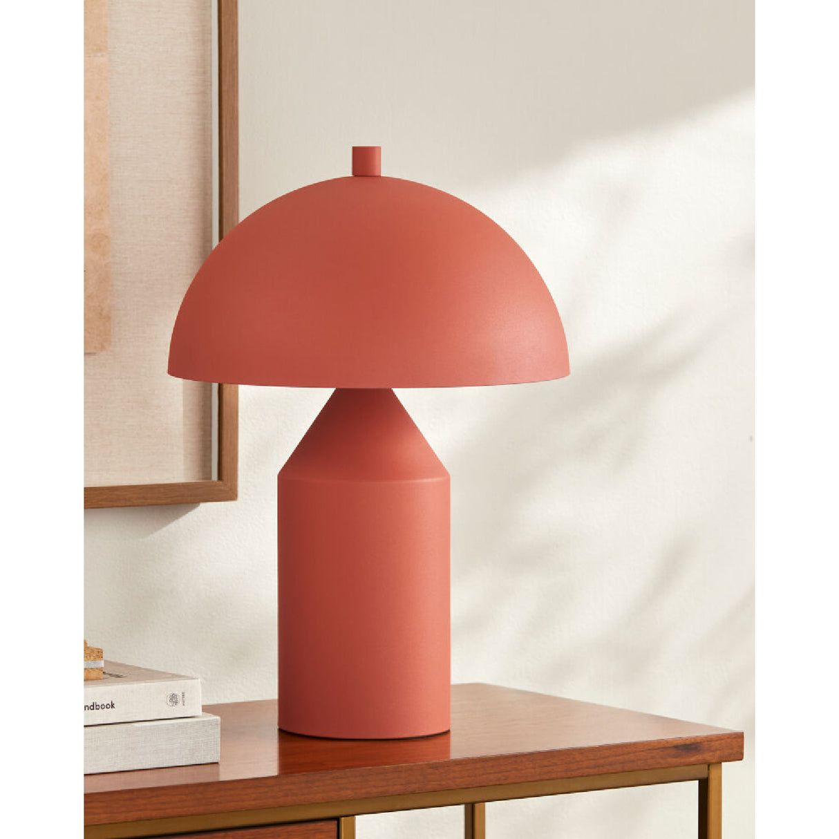   Modern European furniture - Metal Dome Table Lamp - www.oroa.com | Oroa.com