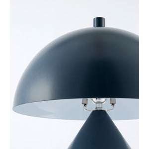   Modern European furniture - Metal Dome Table Lamp - www.oroa.com | Oroa.com