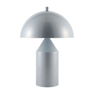   Modern European furniture - Metal Dome Table Lamp - www.oroa.com | Oroa.com