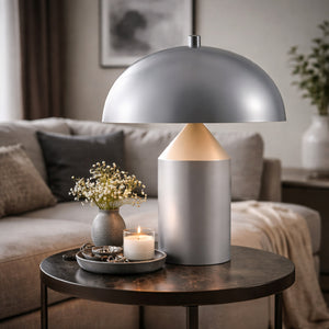   Modern European furniture - Metal Dome Table Lamp - www.oroa.com | Oroa.com