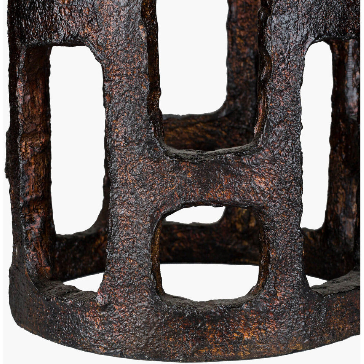   Modern European furniture - Rustic Bronze Finish Table Lamp - www.oroa.com | Oroa.com