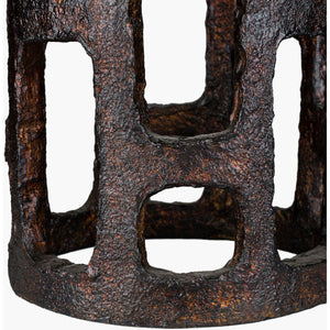   Modern European furniture - Rustic Bronze Finish Table Lamp - www.oroa.com | Oroa.com