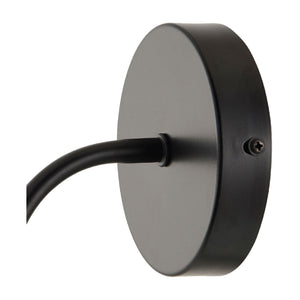   Modern European furniture - Scalloped Linen Wall Lamp - www.oroa.com | Oroa.com