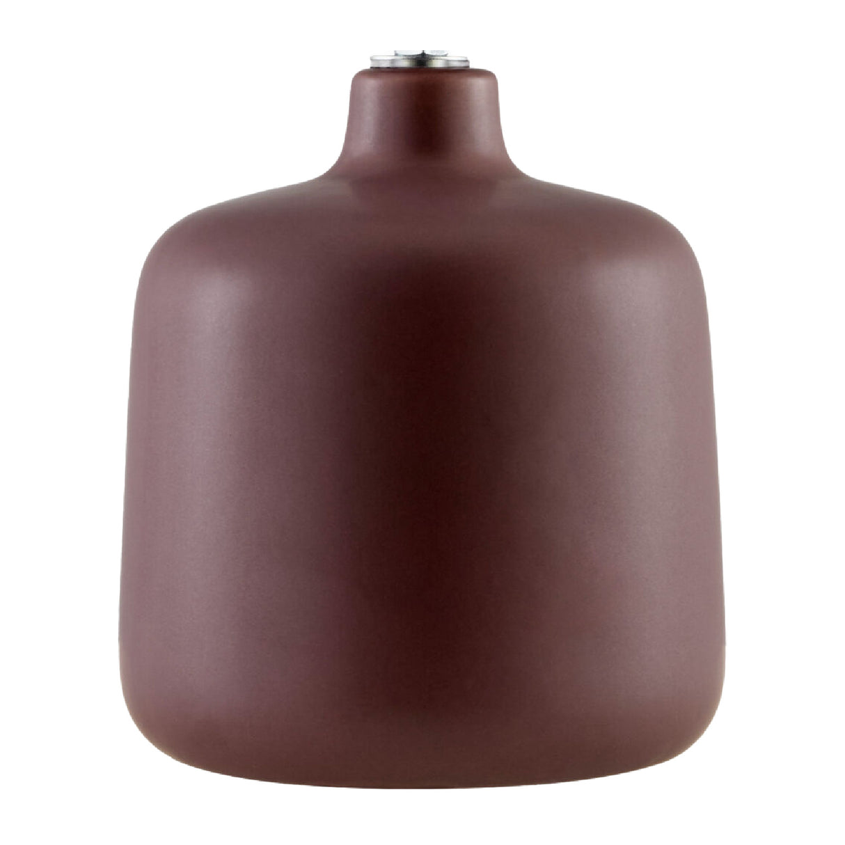   Modern European furniture - Beige Linen Ceramic Table Lamp S - www.oroa.com | Oroa.com