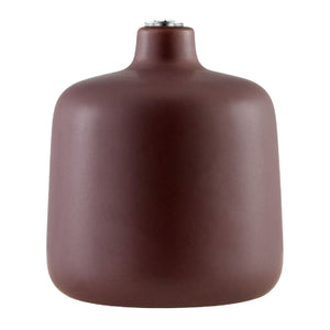   Modern European furniture - Beige Linen Ceramic Table Lamp S - www.oroa.com | Oroa.com