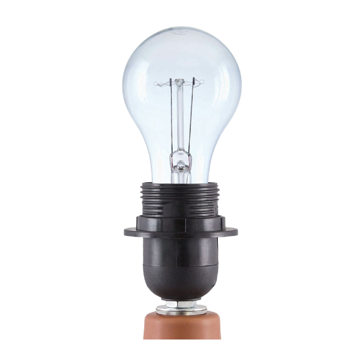   Modern European furniture - Beige Linen Ceramic Table Lamp S - www.oroa.com | Oroa.com
