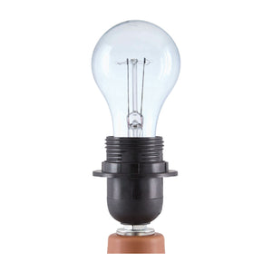   Modern European furniture - Beige Linen Ceramic Table Lamp S - www.oroa.com | Oroa.com