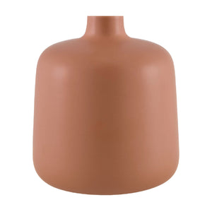   Modern European furniture - Beige Linen Ceramic Table Lamp S - www.oroa.com | Oroa.com