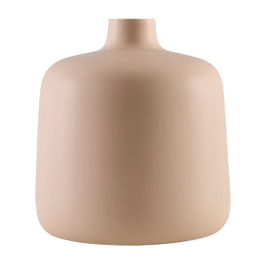   Modern European furniture - Beige Linen Ceramic Table Lamp S - www.oroa.com | Oroa.com