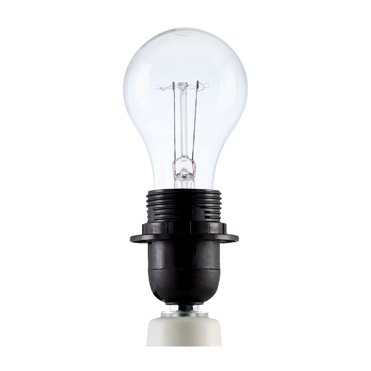   Modern European furniture - Beige Linen Ceramic Table Lamp S - www.oroa.com | Oroa.com