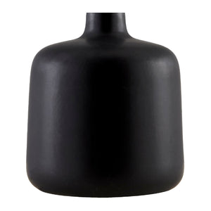   Modern European furniture - Beige Linen Ceramic Table Lamp S - www.oroa.com | Oroa.com