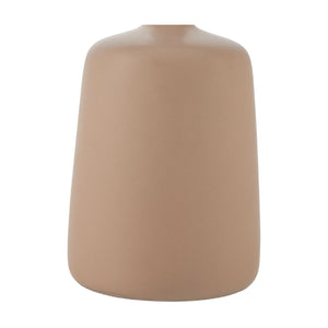   Modern European furniture - Beige Linen Ceramic Table Lamp L - www.oroa.com | Oroa.com