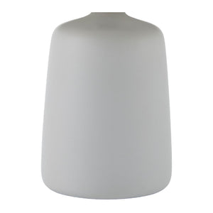   Modern European furniture - Beige Linen Ceramic Table Lamp L - www.oroa.com | Oroa.com