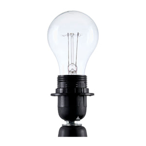   Modern European furniture - Beige Linen Ceramic Table Lamp L - www.oroa.com | Oroa.com