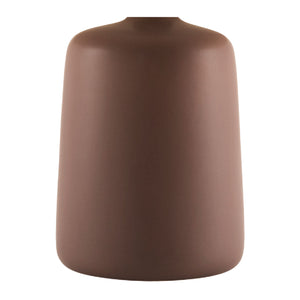   Modern European furniture - Beige Linen Ceramic Table Lamp L - www.oroa.com | Oroa.com