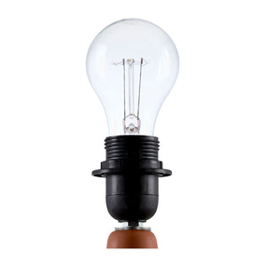   Modern European furniture - Beige Linen Ceramic Table Lamp L - www.oroa.com | Oroa.com