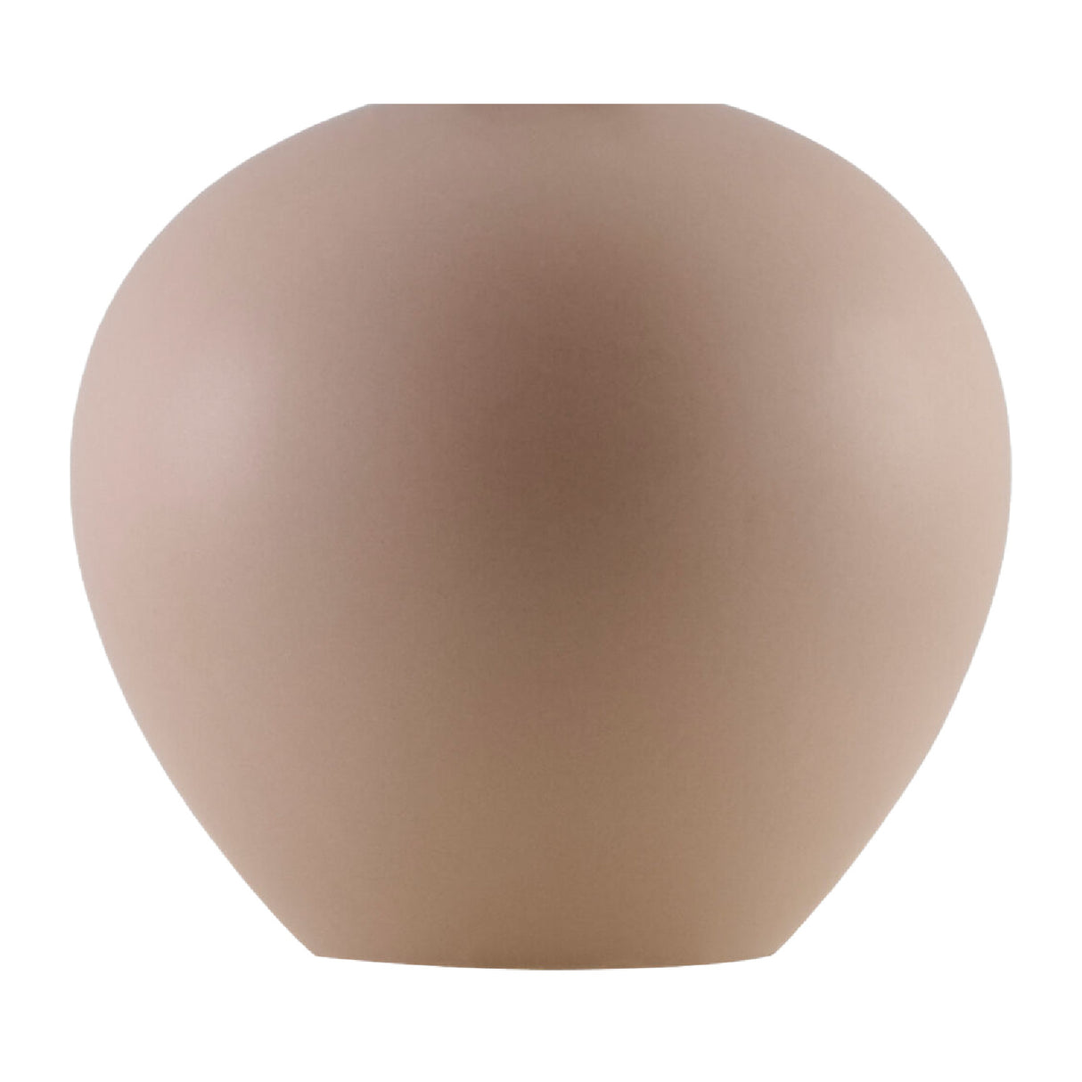   Modern European furniture - Rounded Ceramic Linen Table Lamp - www.oroa.com | Oroa.com