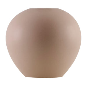   Modern European furniture - Rounded Ceramic Linen Table Lamp - www.oroa.com | Oroa.com