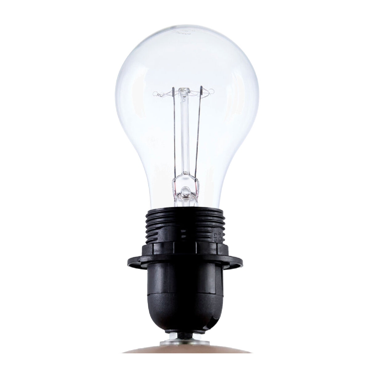   Modern European furniture - Rounded Ceramic Linen Table Lamp - www.oroa.com | Oroa.com