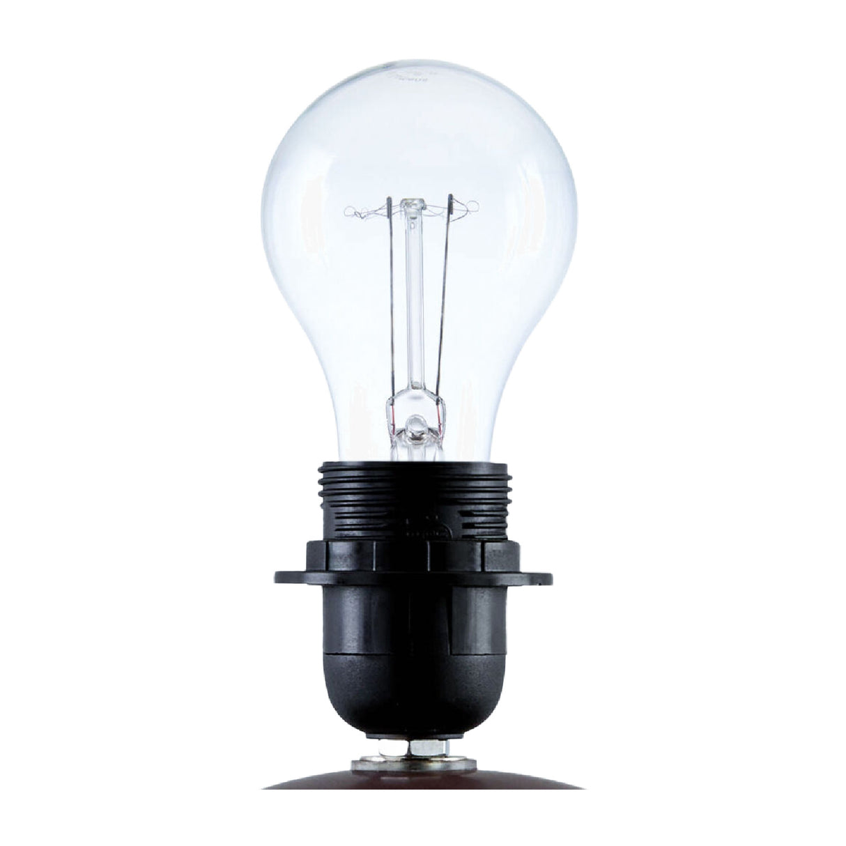   Modern European furniture - Rounded Ceramic Linen Table Lamp - www.oroa.com | Oroa.com