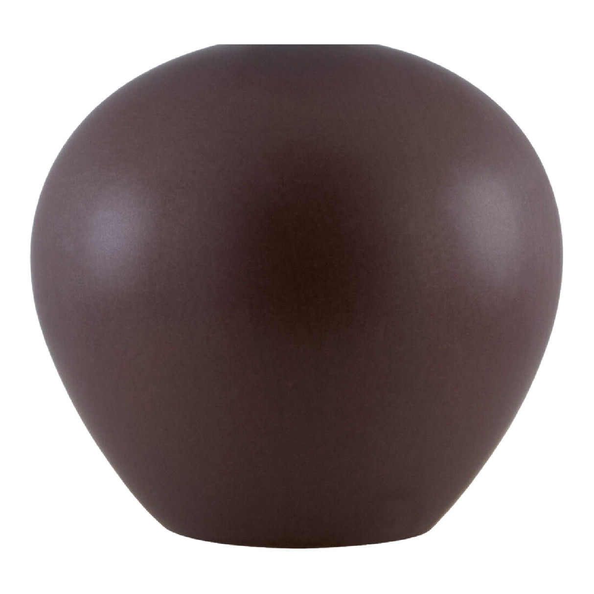   Modern European furniture - Rounded Ceramic Linen Table Lamp - www.oroa.com | Oroa.com