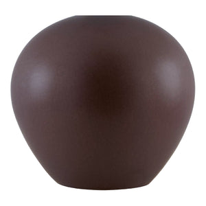   Modern European furniture - Rounded Ceramic Linen Table Lamp - www.oroa.com | Oroa.com
