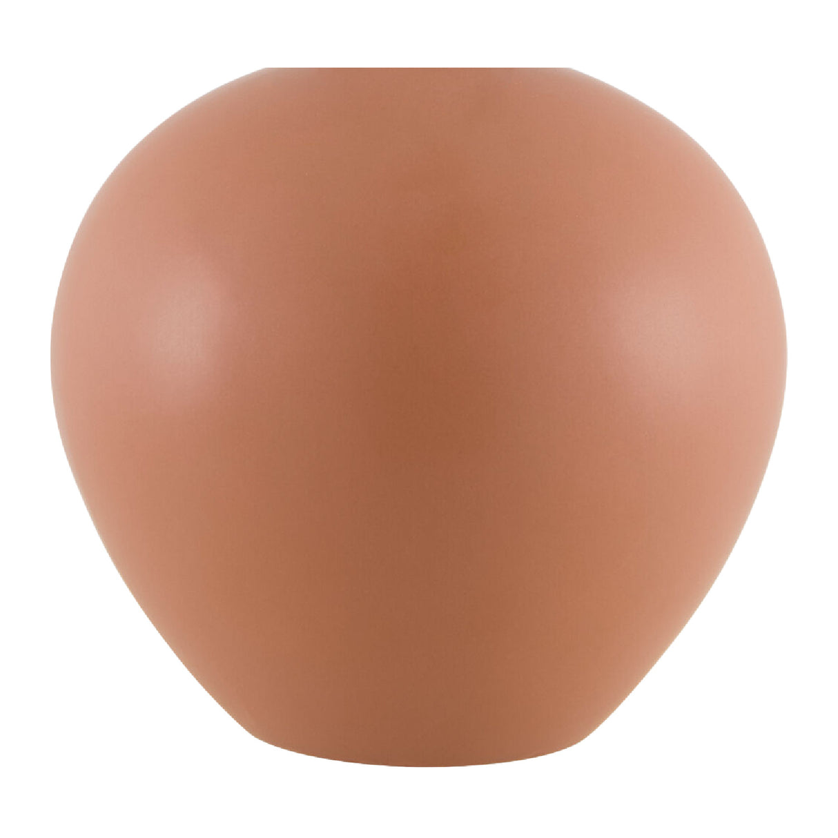   Modern European furniture - Rounded Ceramic Linen Table Lamp - www.oroa.com | Oroa.com