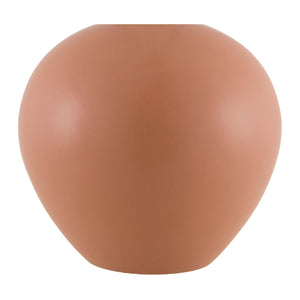   Modern European furniture - Rounded Ceramic Linen Table Lamp - www.oroa.com | Oroa.com