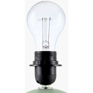   Modern European furniture - Round Glazed Ceramic Table Lamp - www.oroa.com | Oroa.com