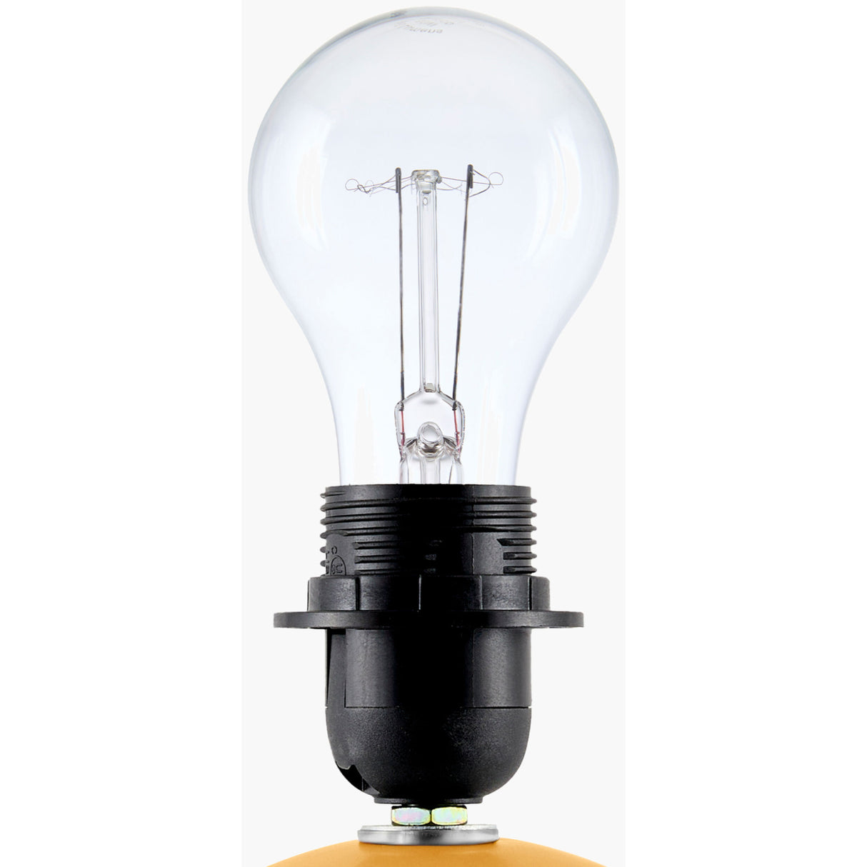   Modern European furniture - Round Glazed Ceramic Table Lamp - www.oroa.com | Oroa.com