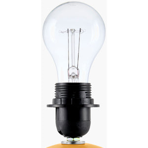   Modern European furniture - Round Glazed Ceramic Table Lamp - www.oroa.com | Oroa.com