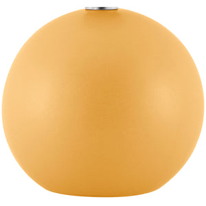   Modern European furniture - Round Glazed Ceramic Table Lamp - www.oroa.com | Oroa.com