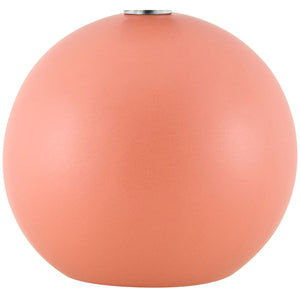   Modern European furniture - Round Glazed Ceramic Table Lamp - www.oroa.com | Oroa.com