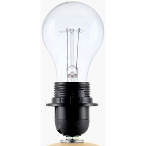   Modern European furniture - Round Glazed Ceramic Table Lamp - www.oroa.com | Oroa.com