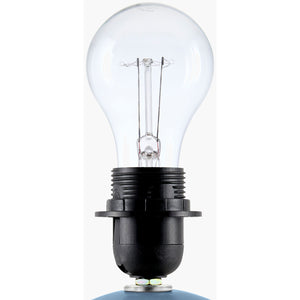  Modern European furniture - Round Glazed Ceramic Table Lamp - www.oroa.com | Oroa.com