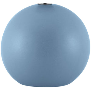   Modern European furniture - Round Glazed Ceramic Table Lamp - www.oroa.com | Oroa.com
