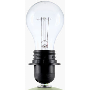   Modern European furniture - Round Glazed Ceramic Table Lamp - www.oroa.com | Oroa.com